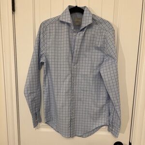 Ted Baker menโs dress shirt